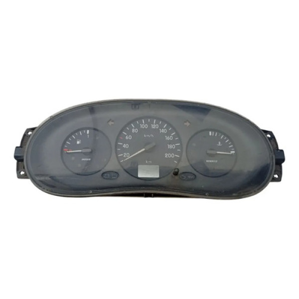 Painel Instrumento Renault Clio 2008 2009 2010