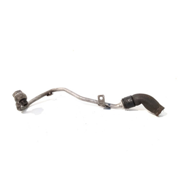 Mangueira Turbina Citroen Ds3  2011 2012 2013 Prata