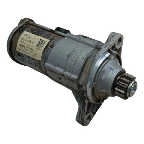 Motor Arranque Volkswagen Jetta Gli 2.0 2020 2021 Detalhe