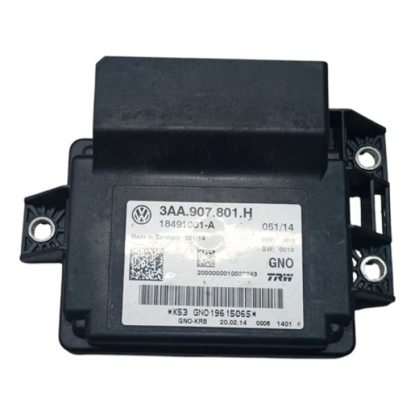 Modulo Estacionamento Audi Q3 2016 2017 2018 Preto