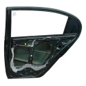Porta Traseira Direita Honda Civic Lxs 2009 2010 Traseira Direito Verde