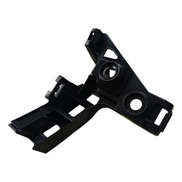 Suporte Guia Esquerda Parachoque Tras Vw Golf Gti 2015 201