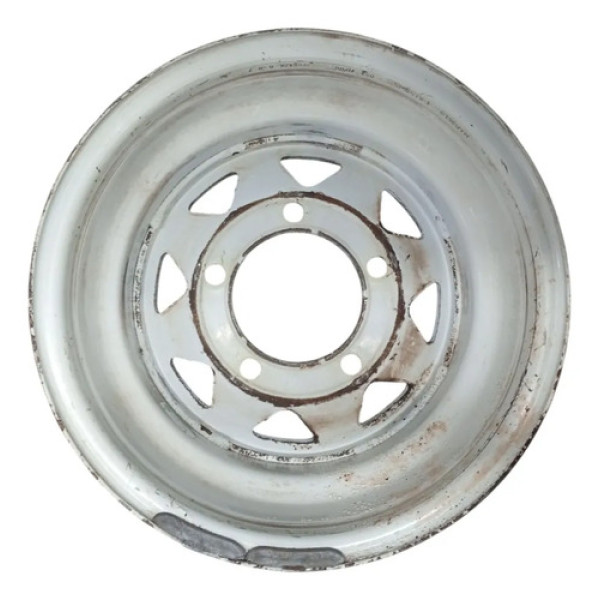 Roda Aro 16 Sem Pneu Land Rover Defender 1999 2000