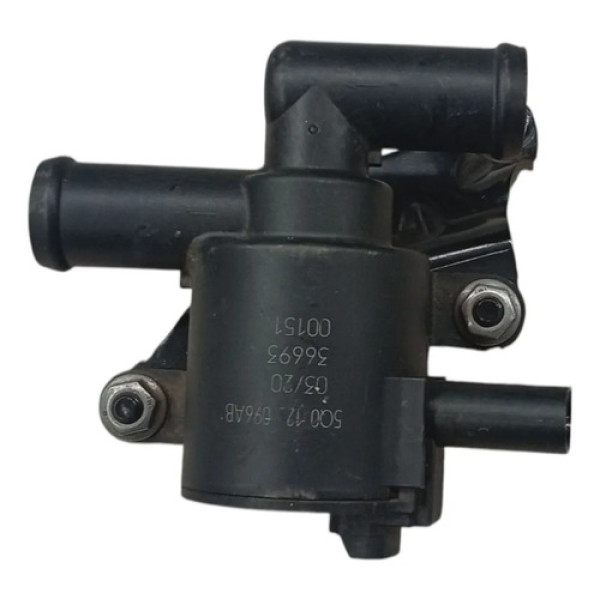 Bomba Agua Auxiliar Volkswagen Jetta Gli 2.0 T 2019 2020