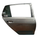 Porta Traseiro Direito Volkswagen Golf Tsi 1.4 T 2014