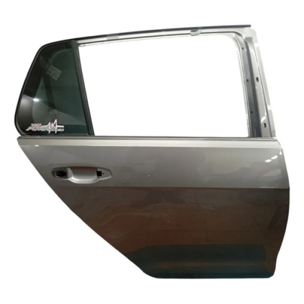 Porta Traseiro Direito Volkswagen Golf Tsi 1.4 T 2014