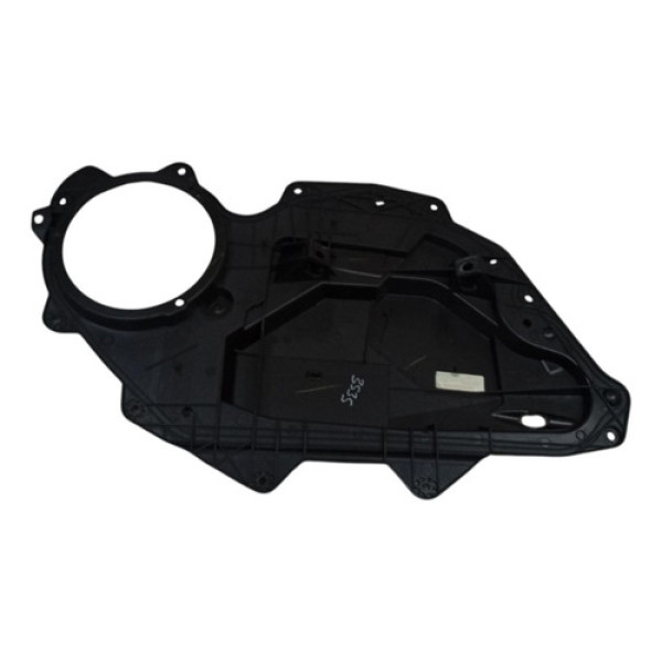 Suporte Maquina Vidro Tras Esq Lr Evoque Prestige 2.2 2015 Preto