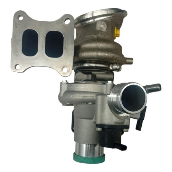 Turbina Ram Rampage 2.0t Gasolina 272cv 2025 2026