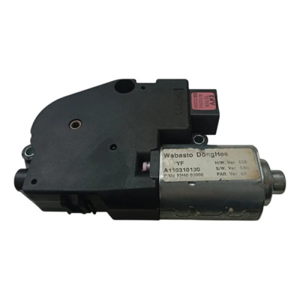Motor Teto Solar Sonata Gls 2.4 2011 2012