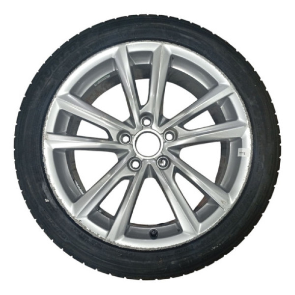 Roda Pneu Ruim Audi A3 Sedan 2.0 Tfsi 2016 Detalhe
