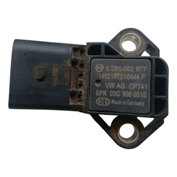 Sensor Map Volkswagen Jetta 2.0 T 211cv Gasolina 2014