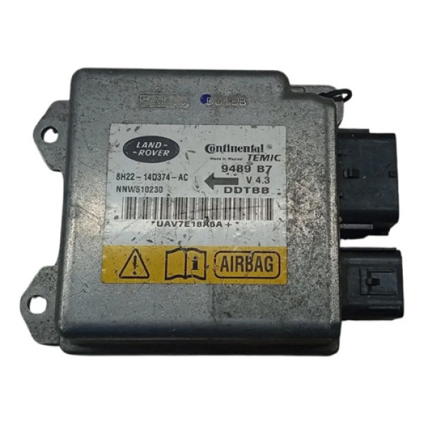 Módulo Colisão Land Rover Sport 2004 2005 2006 Acionado