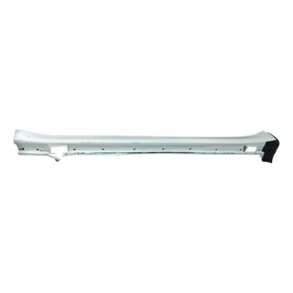 Spoiler Lateral Esquerdo Porsche Panamera 4.8 T V8 2011 Branco
