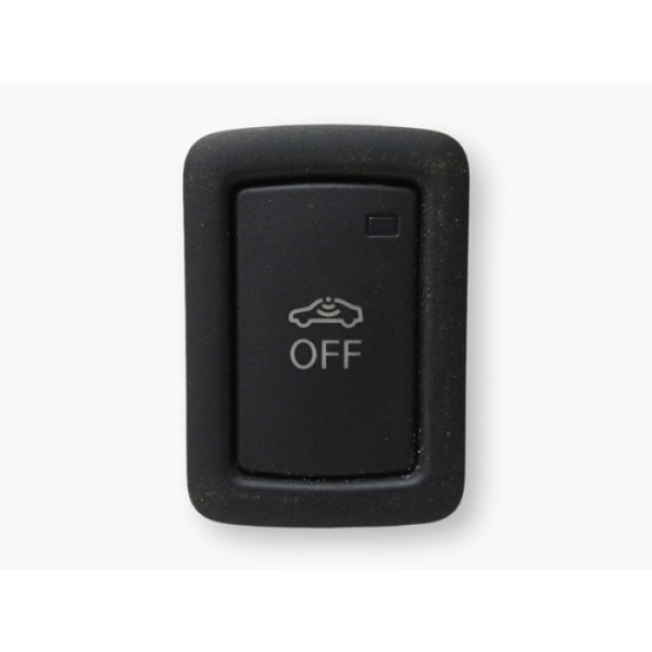 Botão Off Alarme Audi A3 2.0t Sportback 2010 2011 2012 2013