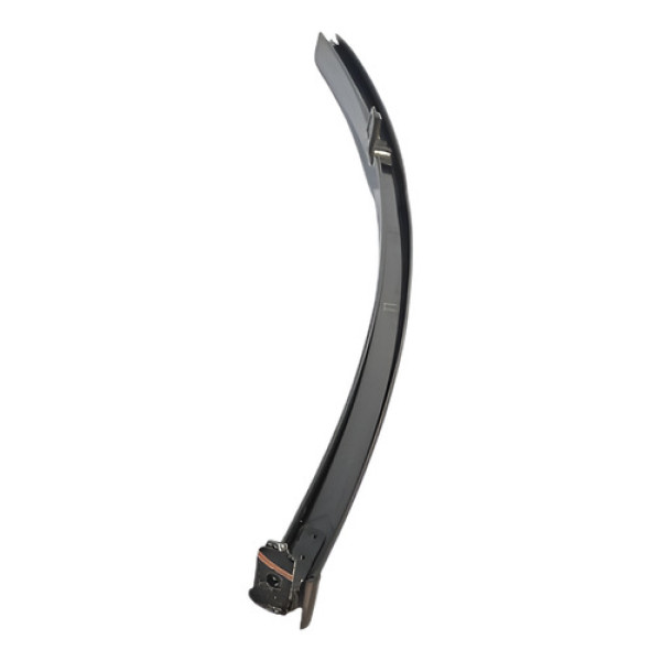 Guia Vidro Porta Esquerda Ford Edge 2012 2013 2015  Preto