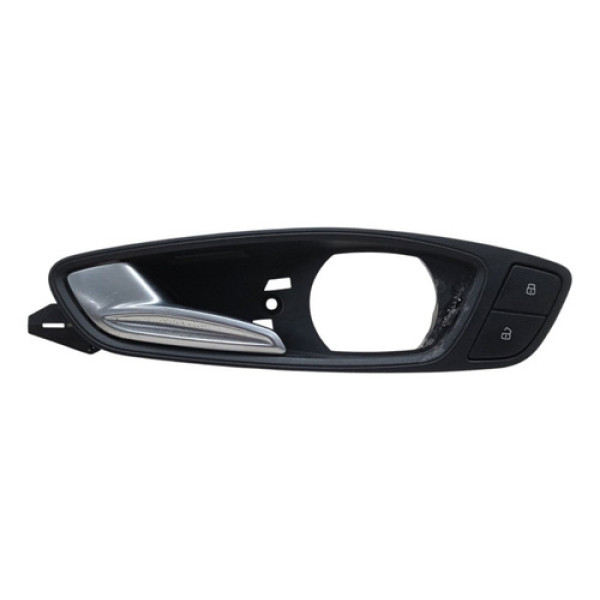 Maçaneta Interna Dianteira Esquerda Audi A1 2011 2012  Ok Traseira