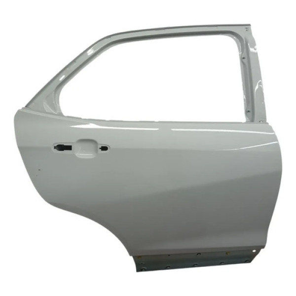 Porta Traseira Direita Chevrolet Equinox 2.0 2018 Traseira Direita