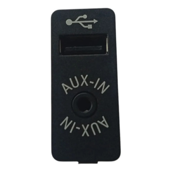 Entrada Usb Aux Bmw X1 2.0t Flex 2018