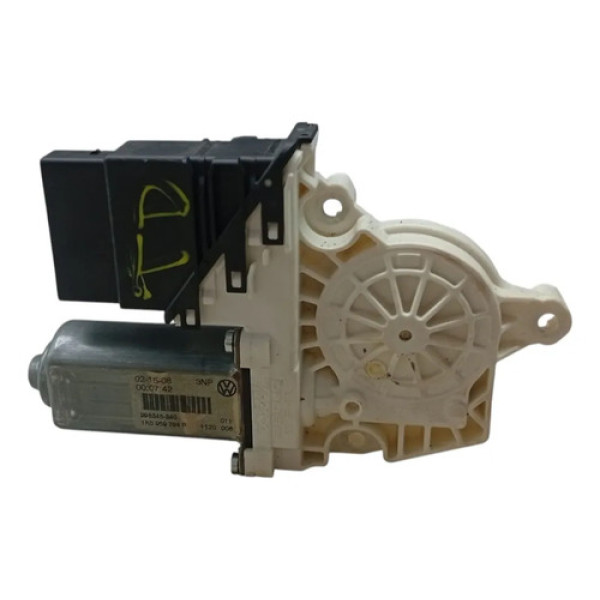 Motor Vidro Dianteiro Direito Vw Jetta Variant 2.5 2008