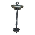 Limitador Porta Dianteira Esquerda Gm Captiva 2009 2010 