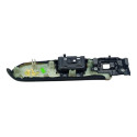 Acabamento Botão Porta Tras Dir Honda Crv Lx 2.0 2010 2011