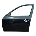 Porta Diant Esq Bmw 530i 3.0 2006 2007 Dianteira Esquerdo Preto