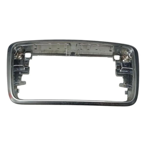 Moldura Multimídia Mercedes A200 1.6 T 2015 Prata