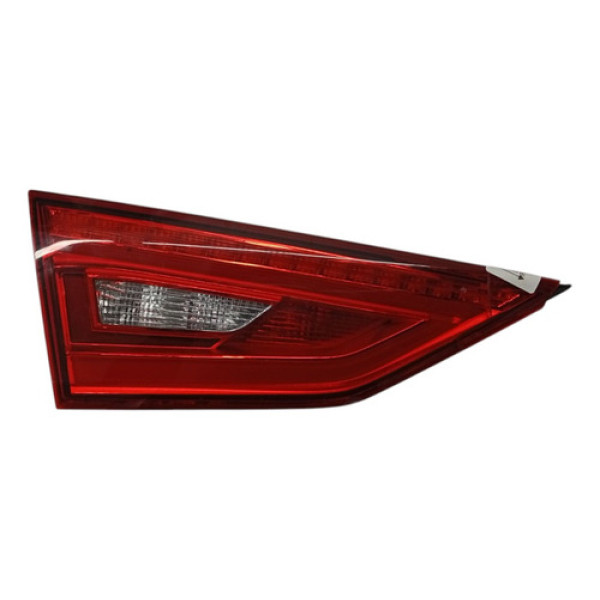 Lanterna Esq Tampa Tras Audi A3 Sedan 2.0 Tfsi 2016 Detalhe Esquerdo/motorista