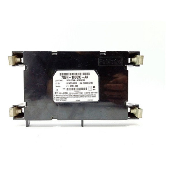 Modulo Bluetooth Land Rover Freelander 2 2009 2010 2011 2013 Preto