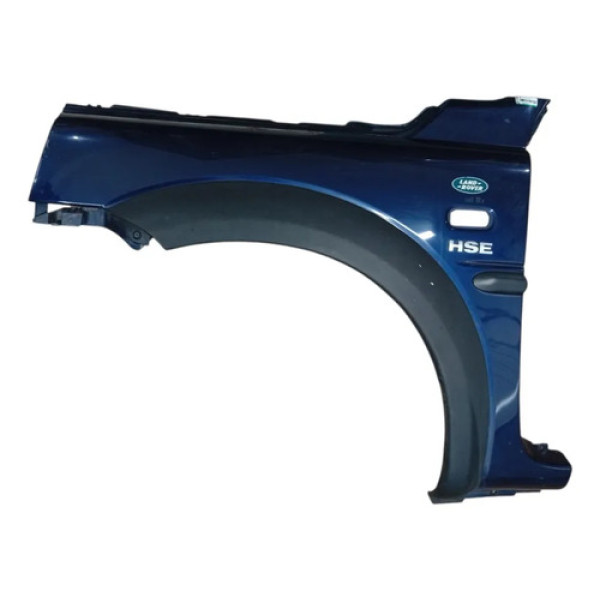 Paralama Esquerdo Land Rover Freelander 1 2.5 2003 2008