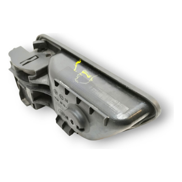 Maçaneta Interna Diant Direita Freelander 2 2011 2012 2013  Preto Dianteira
