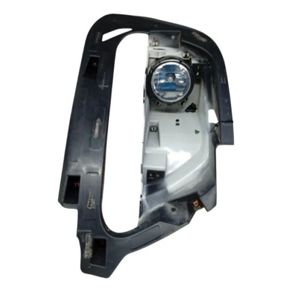 Suporte Esquerdo Farol Milha Jeep Compass 2017 2018