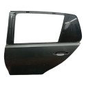 Porta Tras Volkswagen Golf Comfortline 1.0 T 2018 Traseira Esquerdo Cinza