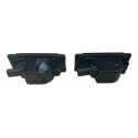 Par Luz Placa Chevrolet Tracker 2023 2024