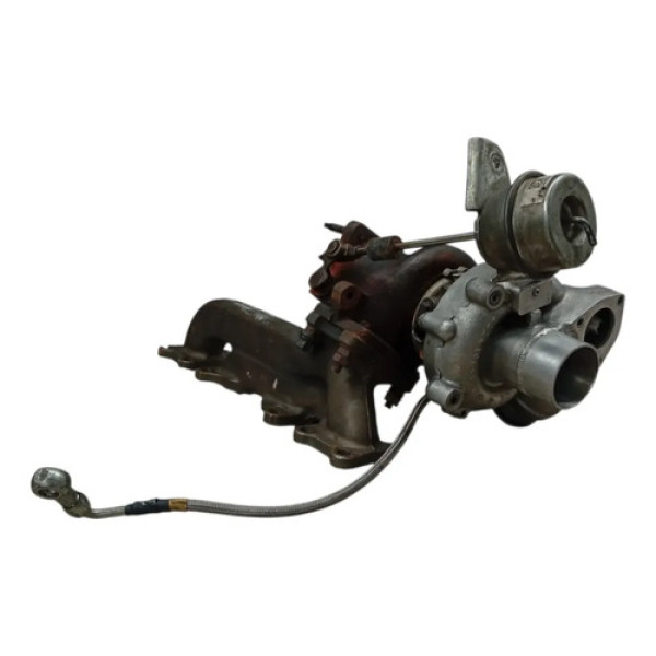 Turbina Citroen Ds3 1.6 Thp Mec Gasolina 2013