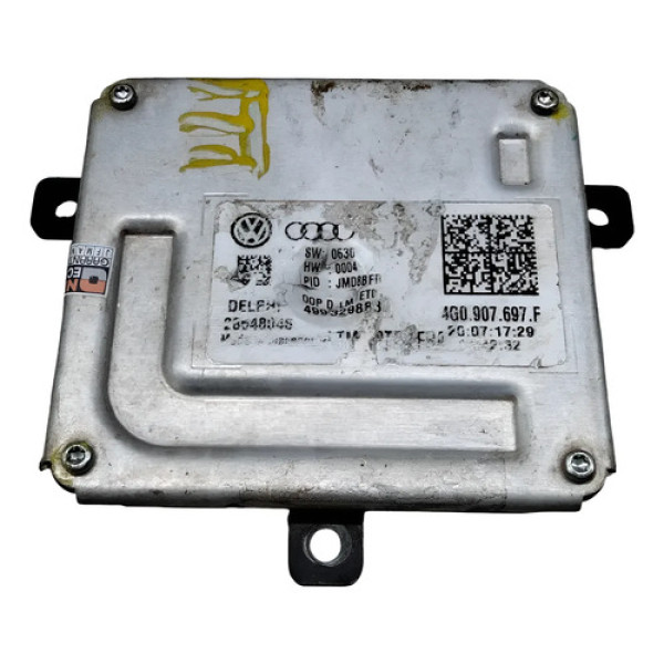 Módulo Reator Farol Esquerdo Volkswagen Passat B8 2017 2018