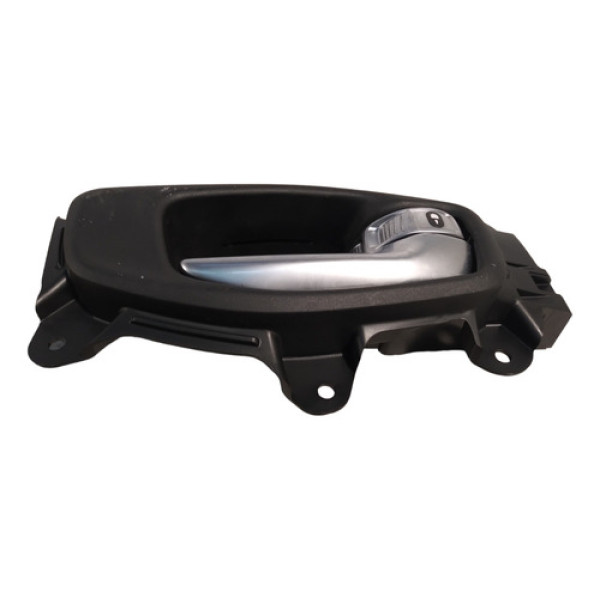 Macaneta Interna Diant Diteira Jeep Compass 2017 2018 2019 Preta Dianteira