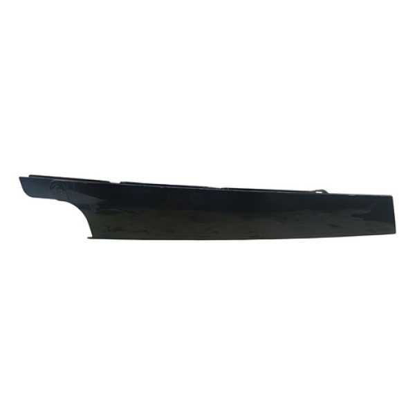 Acabamento Externa Coluna Dianteira Esquerda Vw Golf Gti 16 Preto