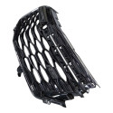 Grade Parachoque Chevrolet Equinox Rs1.5t 2021 2022 Detalhe  Cinza Ok