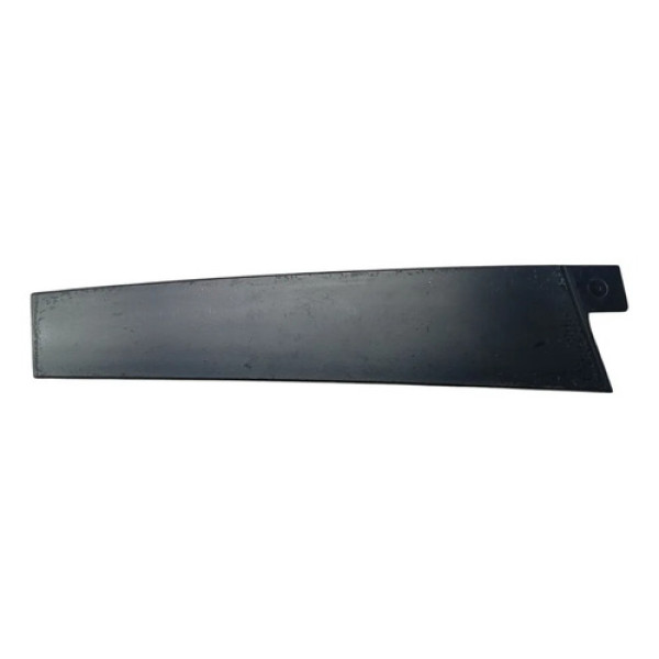 Moldura Porta Tras Esq Volkswagen Jetta Gli 2.0 T 2022 Preto