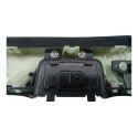 Acabamento Botão Porta Tras Esq Honda Crv Lx 2.0 2010 2011