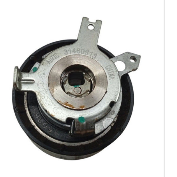 Tensor Correia Esticador Volvo Xc60 T8 Hybrid 2020 2021 Prata E Preto