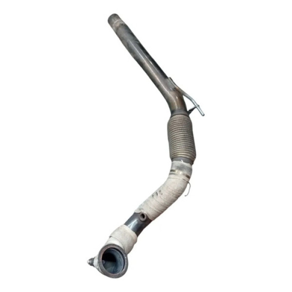 Dowmpipe Escapamento Volkswagen Golf Tsi 1.4 T 2014