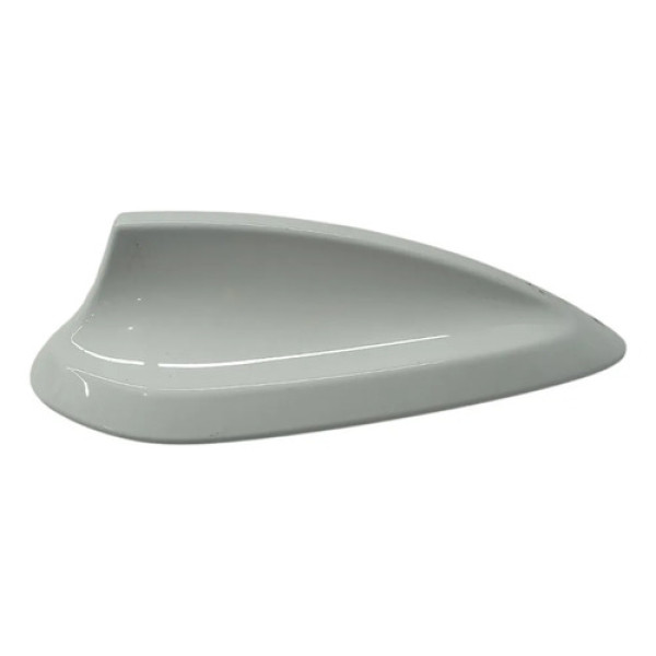 Capa Antena Teto Tubarão Bmw 320i Active 2.0 2018 Detalhe Branco
