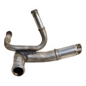 Cano Conexão Agua Motor Gm Sonic 1.6 2011 2012 2013 Ok