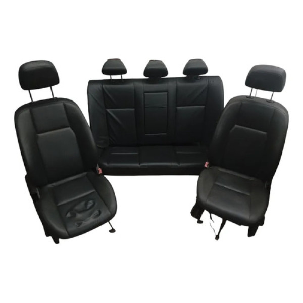 Jogo Banco Mercedes C200 1.8 Kompressor 2010