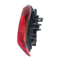 Lanterna Esquerda Tampa Traseira Chevrolet Onix Flex 2022 Esquerdo Vermelho