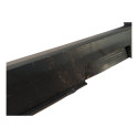 Moldura Spoiler Traseiro Esquerdo Chevrolet Equinox 2019 20 Preto