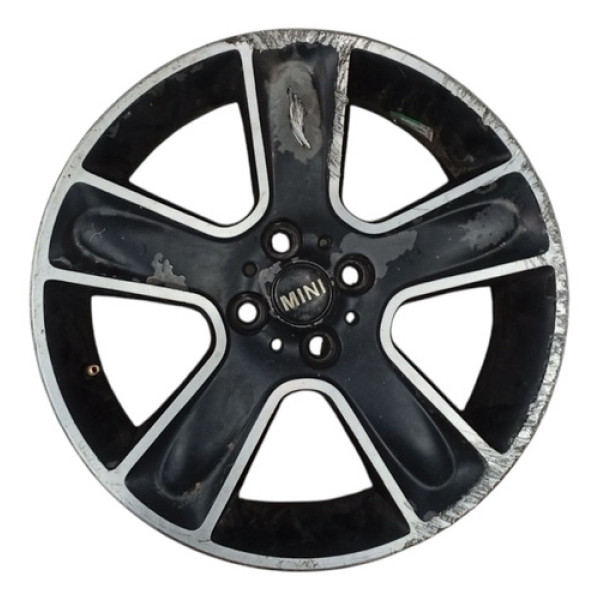 Roda Aro 17 Mini Cooper 2018 2020 Preto