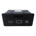 Tomada Aux Usb Chevrolet Equinox Rs 1.5t 2021 2022